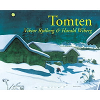 Viktor Rydberg Tomten (bok, kartonnage)