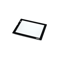 Reflecta Reflecta LED Light Pad A5 Super Slim, Enbildsram, Svart, 19...