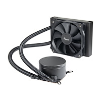 Inter-Tech Elektronik Handels Inter-Tech B-120 - kylsystem med vätska till processorn