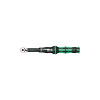 Wera Wera Click-Torque A 6, Hylsnyckel, 1 styck, Svart, Grön, Han...
