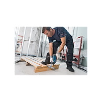 Bosch Bosch ACCuBAJONETSAV GSA 18 V-LI C SOLO L-BOXX