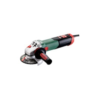 Metabo Metabo WE 19-125 Q, 11000 RPM, 12,5 cm, AC, 2,5 kg, Borstför...