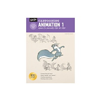 Quarto Publishing Group UK Cartooning: Animation 1 with Preston Bla Learn to animate st (häftad, eng)