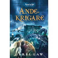 Jerel Law Andekrigare (bok, flexband)