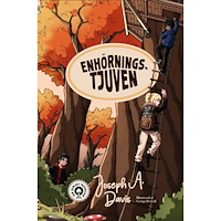 Joseph A. Davis Enhörningstjuven (bok, flexband)