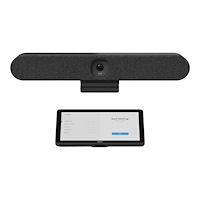 Logitech Logitech Tap IP Appliance Room Solutions Huddle + Small Rooms - paket för videokonferens