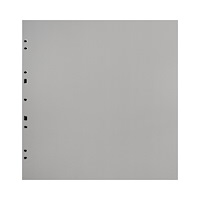 FOCUS Focus Carton Refillsheets for Ringbinder Gigant Grey 10-pack