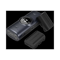 SMALLRIG SmallRig 5695 Portable Charger Case Kit for LP-E6P Camera Batteries