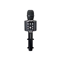 Lenco Lenco BMC-090 - bärbart karaoke - USB-radio, flashminneskort, Bluetooth