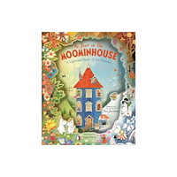 Pan Macmillan A Year in the Moominhouse (inbunden, eng)