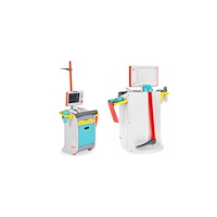 Lil' Tot Lil’Tot, läkare- & hälsoklinik med interaktiv utrustning, lj...