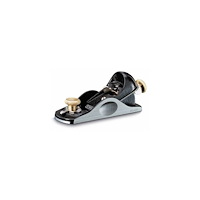 Stanley Stanley 1-12-020, Blockhyvel, Kolstål, Svart, Rostfritt stål...