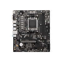 MSI MSI PRO A620M-B - moderkort - micro ATX - Socket AM5 - AMD A620