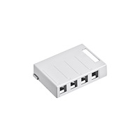 Leviton (Brand-Rex) Leviton 41089-4WP, Krone-verktyg, Vit, Plast, RoHS, RoHS, 12...