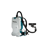 Makita Makita LXT DVC660Z - dammsugare - ryggsäck - inget batteri, ingen laddare