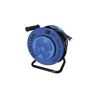 BlueElectric BLUE ELECTRIC Kabelrulle