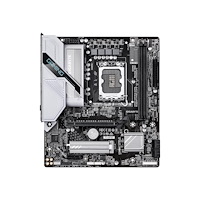 Gigabyte Gigabyte H810M GAMING WIFI6 - moderkort - micro ATX - LGA1851-uttag - H810