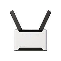 MikroTik MikroTik Chateau 5G R17 ax - trådlös router - WWAN - Wi-Fi 6 - 3G, 4G, 5G - skrivbordsmodell