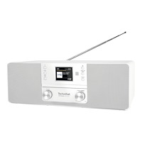 TechniSat TechniSat DigitRadio 370 CD IR - ljudsystem