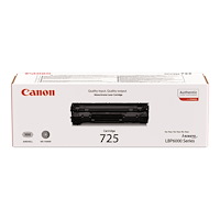 CANON Canon CRG-725 - svart - original - tonerkassett