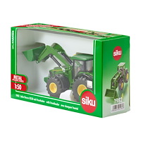 SIKU Siku Farmer - John Deere With Front Loader