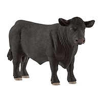 Schleich Schleich Farm World - Svart angustjur