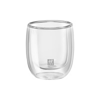 Zwilling ZWILLING 39500-075, Transparent, Borosilikatglas, Rund, 2 st...