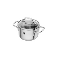 Zwilling ZWILLING Pico, 2,35 l, Rund, Silver, Gjuten aluminium, Rostf...