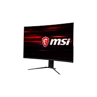 MSI MSI Optix MAG322CQR - LED-skärm - böjd - 31.5"