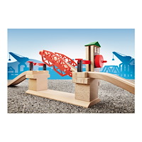 Brio BRIO - Klaffbro