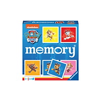 Ravensburger Ravensburger memory 20887, Kortspel, Passa ihop, 3 År, Famil...
