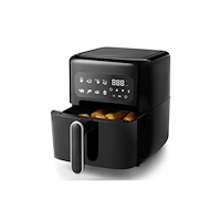 Fritel Fritel SnackTastic 4303, Varmluftsteger, 2,8 L, 0,8 kg, 80 °...