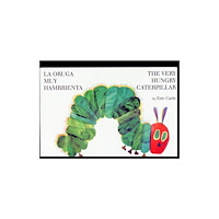 Not Stated La oruga muy hambrienta/The Very Hungry Caterpillar (häftad, eng)