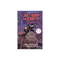 Not Stated The Last Kids on Earth and the Nightmare King (häftad, eng)