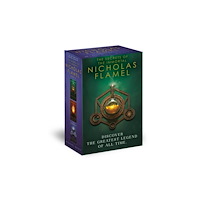 Not Stated The Secrets of the Immortal Nicholas Flamel Boxed Set (3-Book) (häftad, eng)