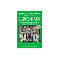 Hachette Australia Love & Pain (häftad, eng)