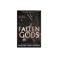 Pan Macmillan Fallen Gods (inbunden, eng)