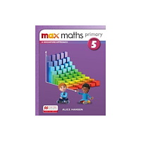 Macmillan Education Max Maths Primary A Singapore Approach Grade 5 Journal (häftad, eng)