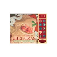 HarperCollins Focus The Night Before Christmas Press and   Play Storybook (inbunden, eng)