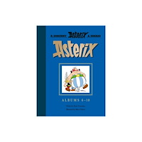 Little, Brown Book Group Asterix: Asterix Gift Edition: Albums 6-10: Asterix and Cleopatra, Asterix and the Big Fight, Asterix in Britain, Asteri...