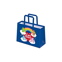 Pyramid International Care Bears (We Love Rainbows) Reusable Bag