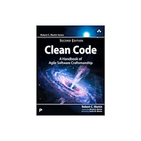 Pearson Education (US) Clean Code (häftad, eng)