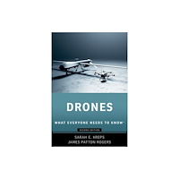 Oxford University Press Inc Drones (inbunden, eng)