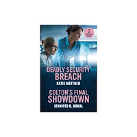 HarperCollins Publishers Deadly Security Breach / Colton's Final Showdown (häftad, eng)