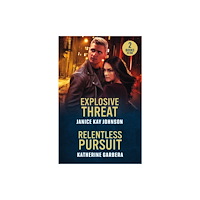 HarperCollins Publishers Explosive Threat / Relentless Pursuit (häftad, eng)