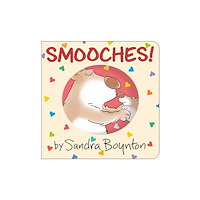 Little, Brown & Company Smooches! (bok, board book, eng)