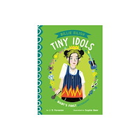 Penguin Putnam Inc Billie Eilish: A Baby's First Biography (bok, board book, eng)
