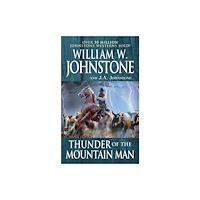 Kensington Publishing Thunder of the Mountain Man (häftad, eng)