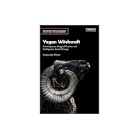 Taylor & francis ltd Vegan Witchcraft (häftad, eng)
