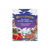 Castle Point Books Storygraphic: The Night Before Christmas (häftad, eng)